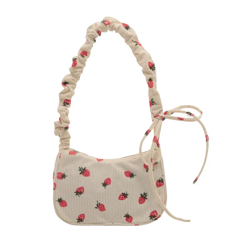 Strawberry Mini Bag