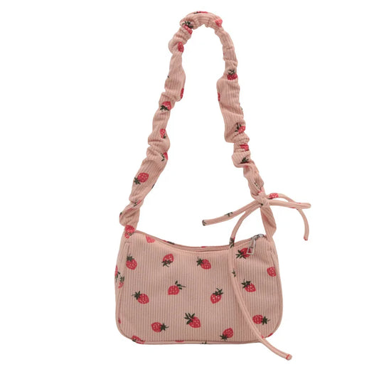 Strawberry Mini Bag