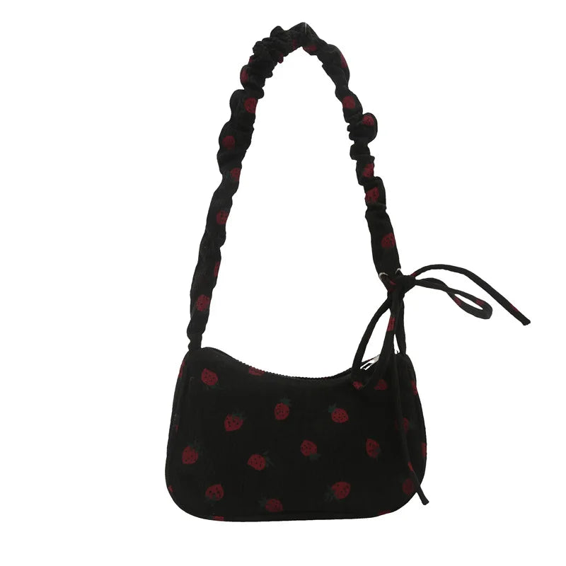 Strawberry Mini Bag